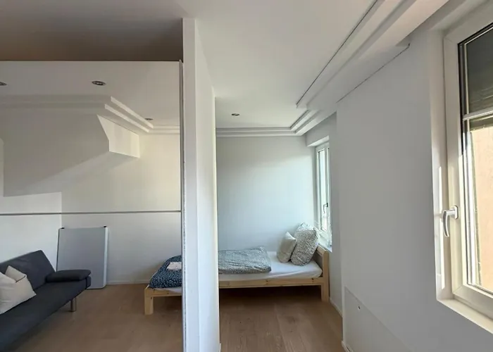 Elegante Maisonette Mit See-panorama In